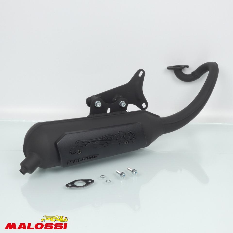 Pot d échappement Malossi pour scooter MBK 50 Ovetto 2T 1997 Wild Lion / 3216588 Neuf