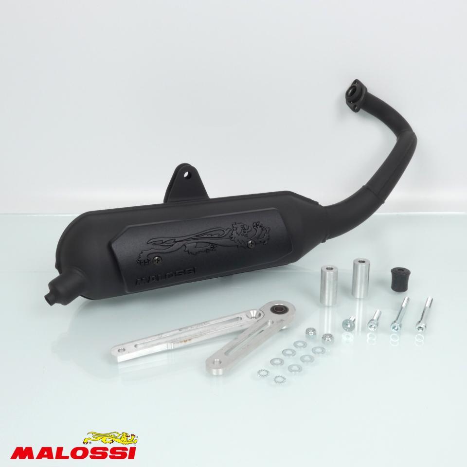 Pot d échappement Malossi pour scooter Derbi 50 Variant Sport 2011 3217172 / Wild Lion Neuf