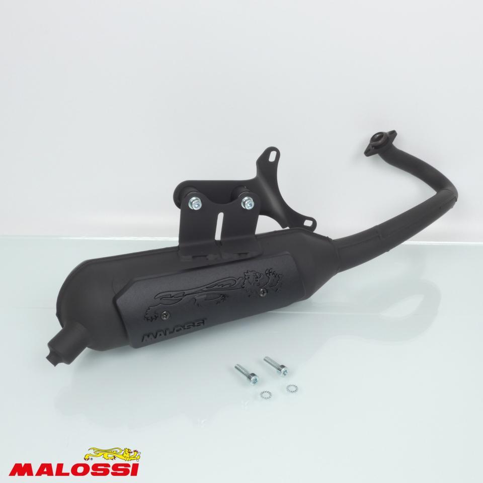 Pot d échappement Malossi pour scooter Piaggio 50 Vespa LX 2T 3216579 / Wild Lion Neuf