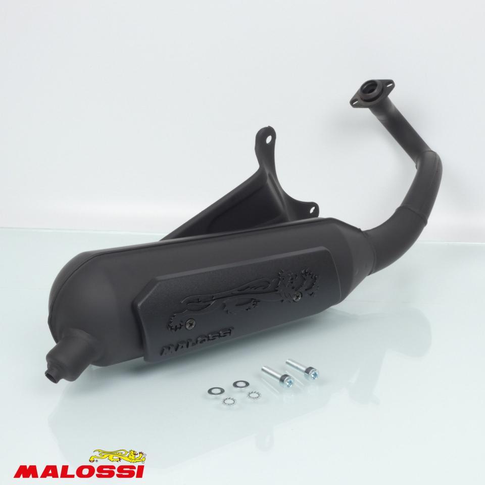 Pot d échappement Malossi pour scooter Piaggio 50 Zip Sp 2T 1999 Wild Lion / 3216590 Neuf