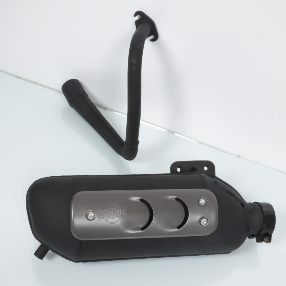 Pot d échappement SITO pour Scooter Peugeot 50 Rapido 0545 Neuf