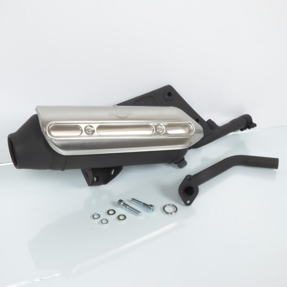 Pot d échappement SITO pour Scooter Honda 125 SH 2001 à 2012 0728 / carbu et injection Neuf