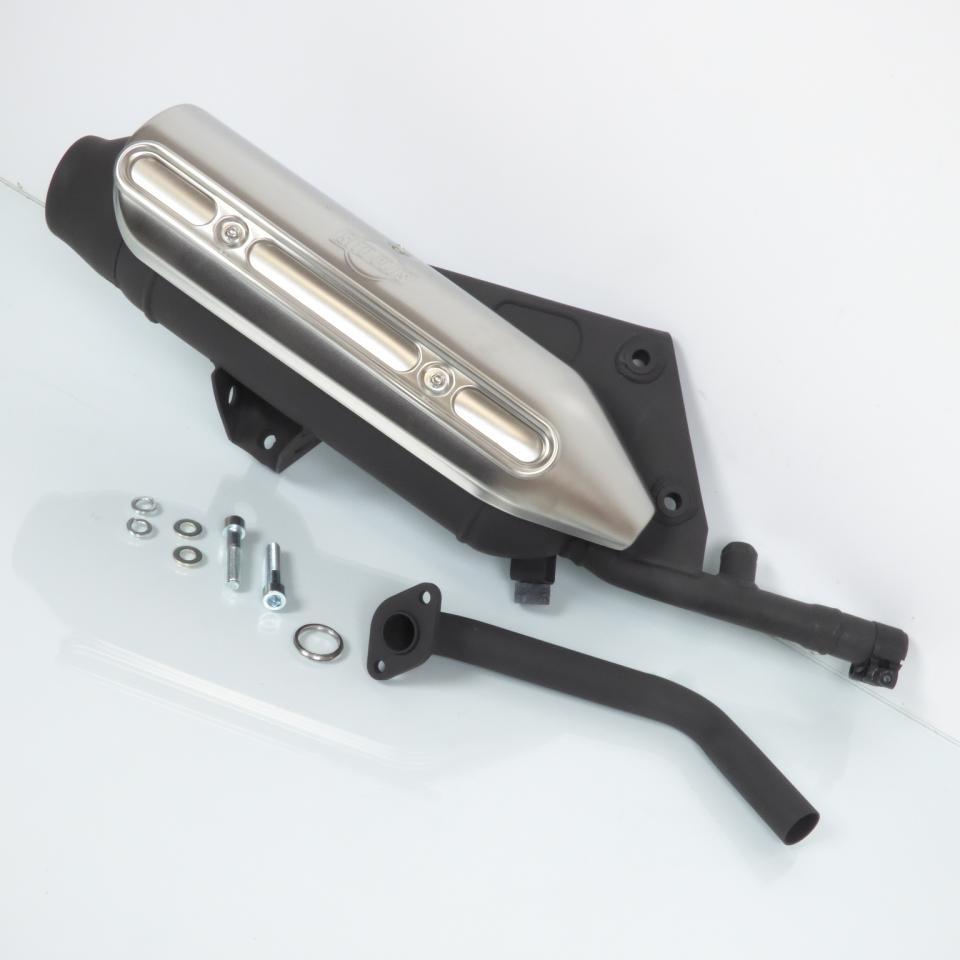 Pot d échappement SITO pour Scooter Honda 125 SH 2001 à 2012 0728 / carbu et injection Neuf