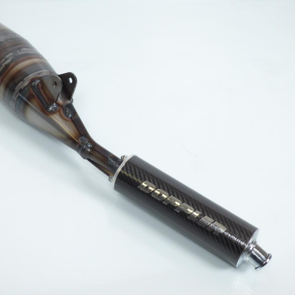 Pot d échappement Doppler pour Mobylette Peugeot 50 103 SPX ER1 Carbone Édition / 302-D Neuf