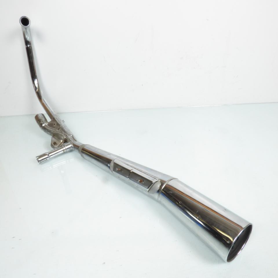 Pot d échappement pour Honda Cb F