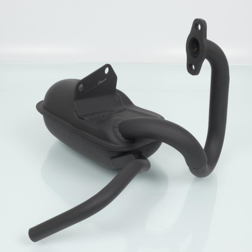 Pot d échappement pour Piaggio Ape