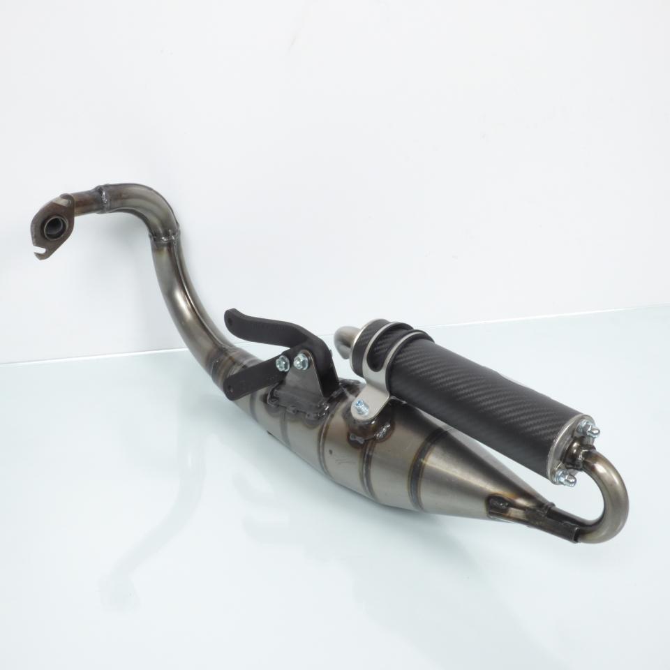 Pot d échappement Top performances pour Scooter Peugeot 50 Speedfight 9933340 / Homologué / HP2 Neuf