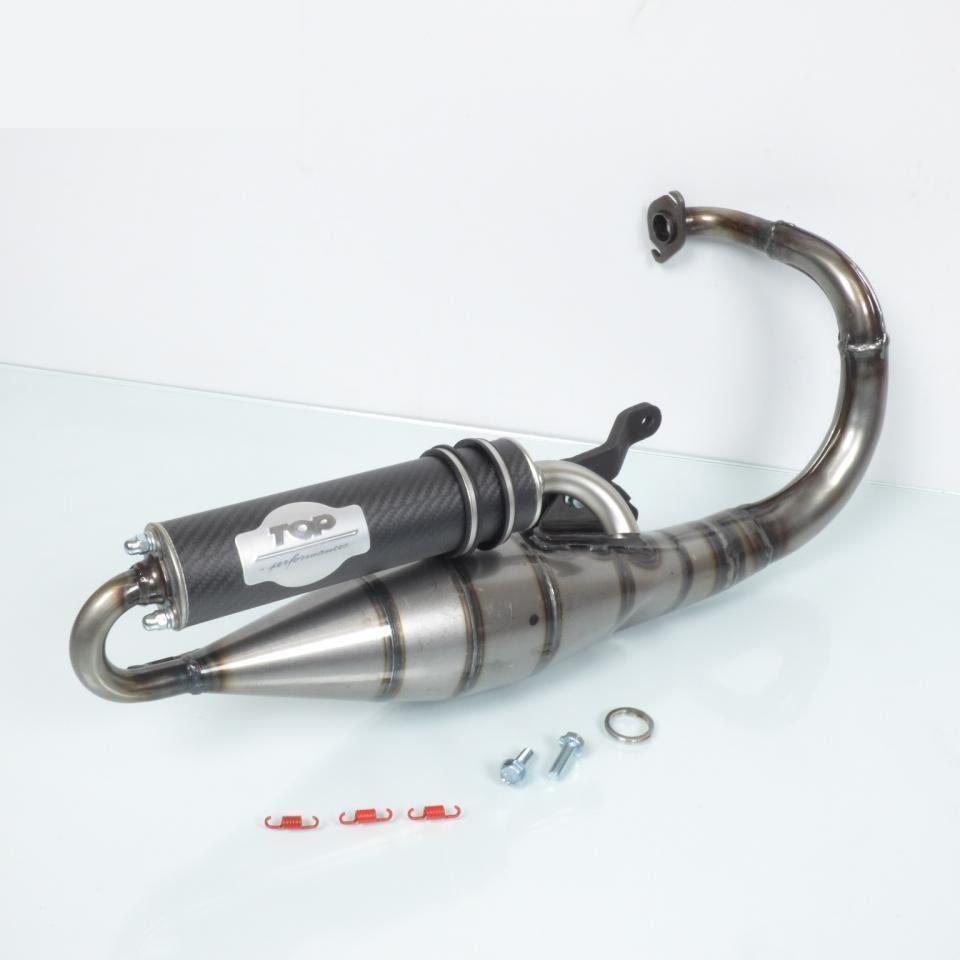 Pot d échappement pour Peugeot Speedfight