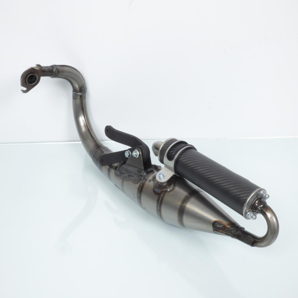 Pot d échappement Top performances pour Scooter Peugeot 50 Buxy 9933350 / Homologué / HP2 Neuf