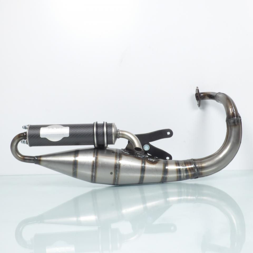 Pot d échappement Top performances pour Scooter Peugeot 50 Buxy 9933350 / Homologué / HP2 Neuf