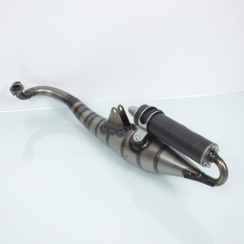 Pot d échappement Top performances pour Scooter MBK 50 Nitro 9933380 / Homologué / HP2 Neuf