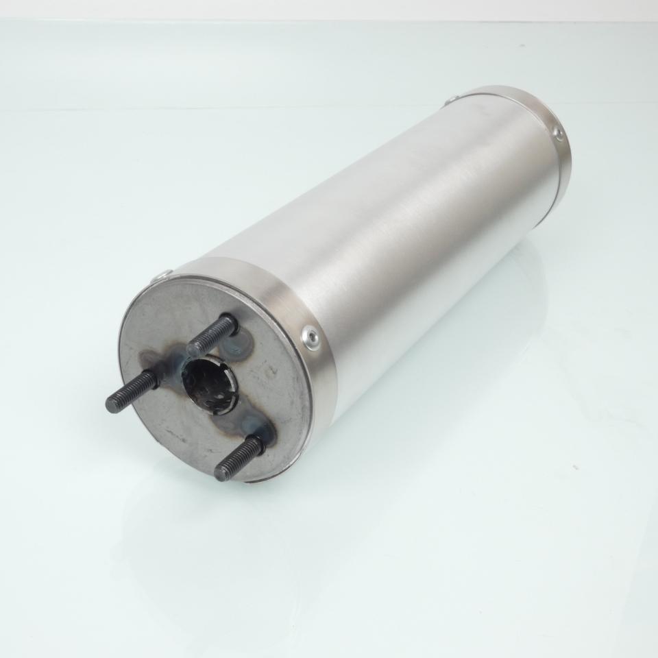 Pot d échappement GIANNELLI pour Moto Derbi 50 GPR R 1998 à 2001 43652HF/33633HF Neuf