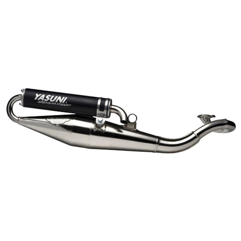 Pot d échappement Yasuni pour Scooter Benelli 50 491 SPORT RACING LC Neuf