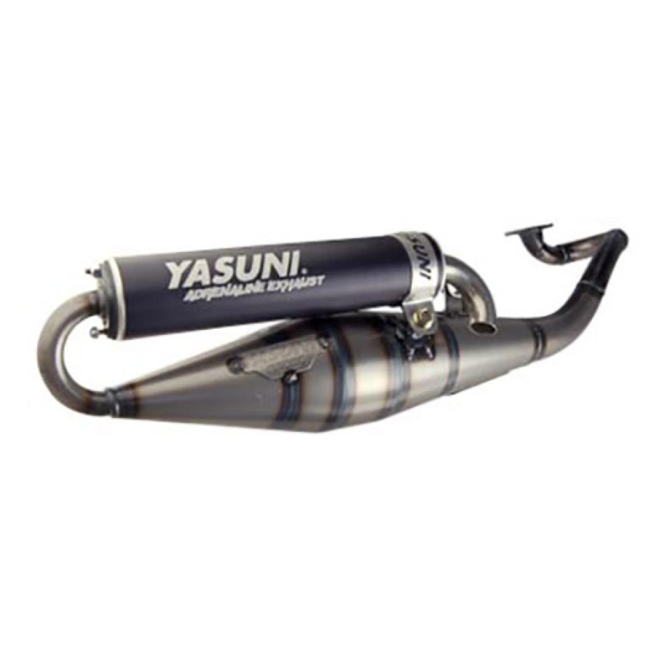 Pot d échappement Yasuni pour Scooter Hyosung 50 Rally Avant 2020 Neuf