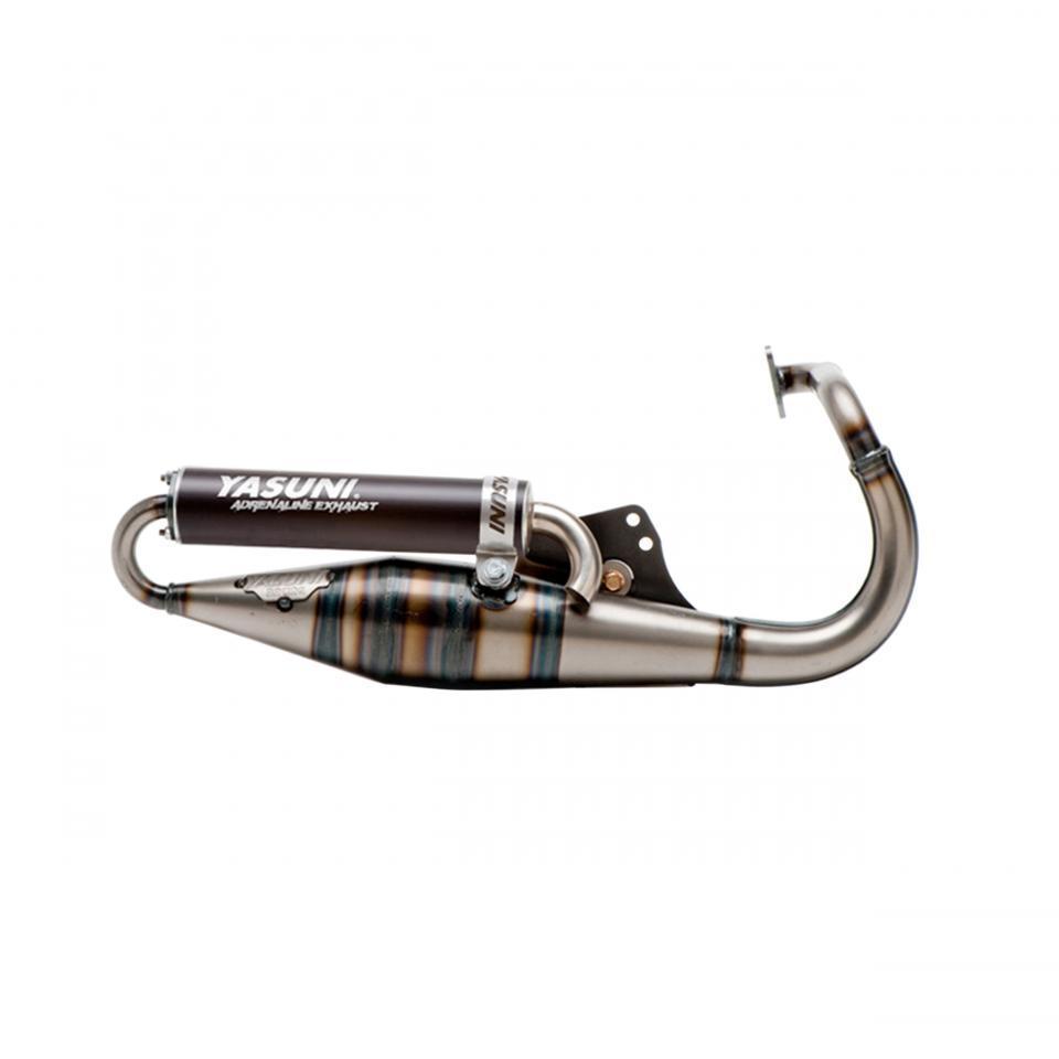 Pot d échappement Yasuni pour Scooter Peugeot 50 Looxor Neuf
