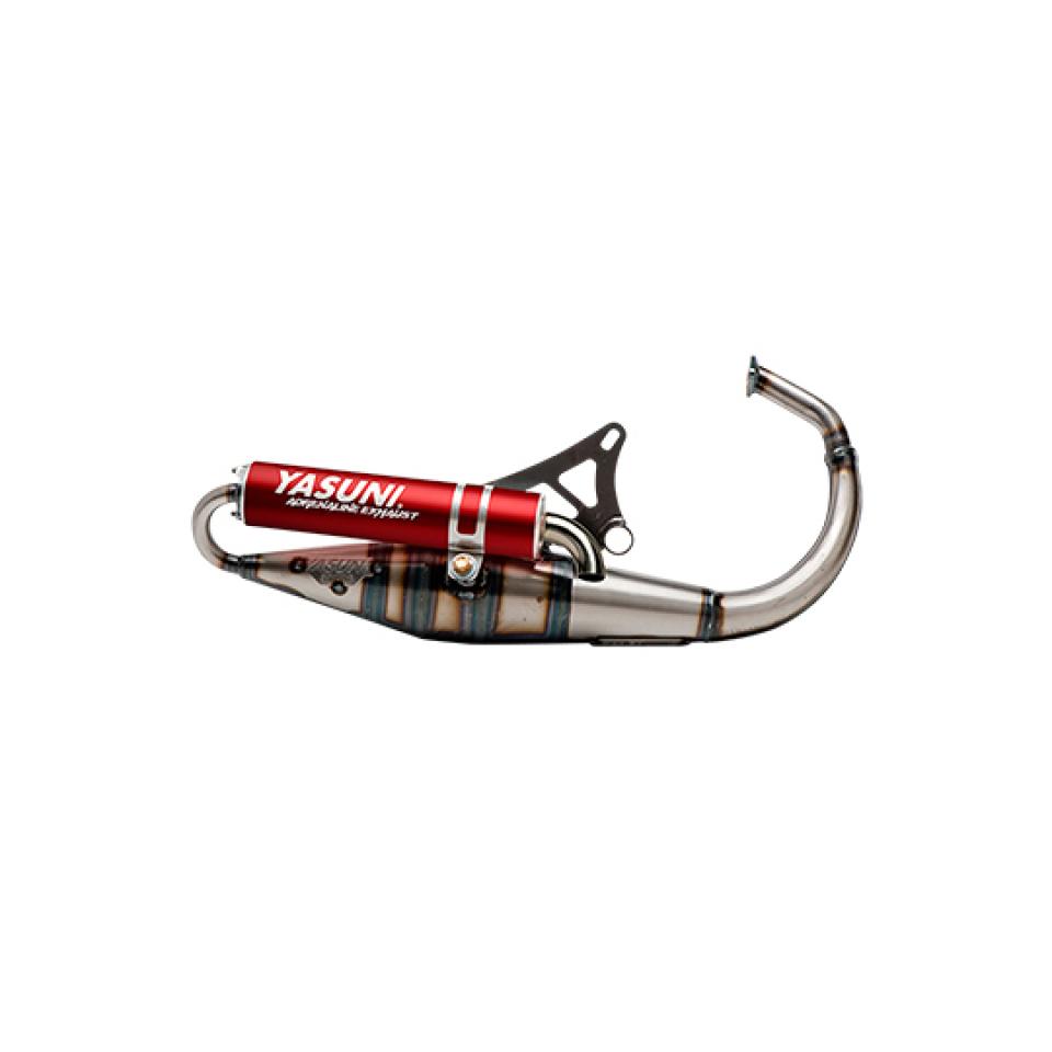 Pot d échappement Yasuni pour Scooter Yamaha 50 Bw's Avant 2020 Neuf