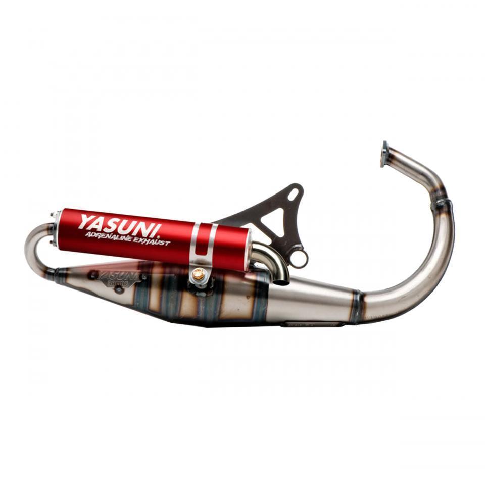 Pot d échappement Yasuni pour Scooter Yamaha 50 Bw's Avant 2020 Neuf