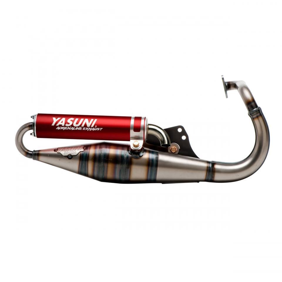 Pot d échappement pour Peugeot Buxy