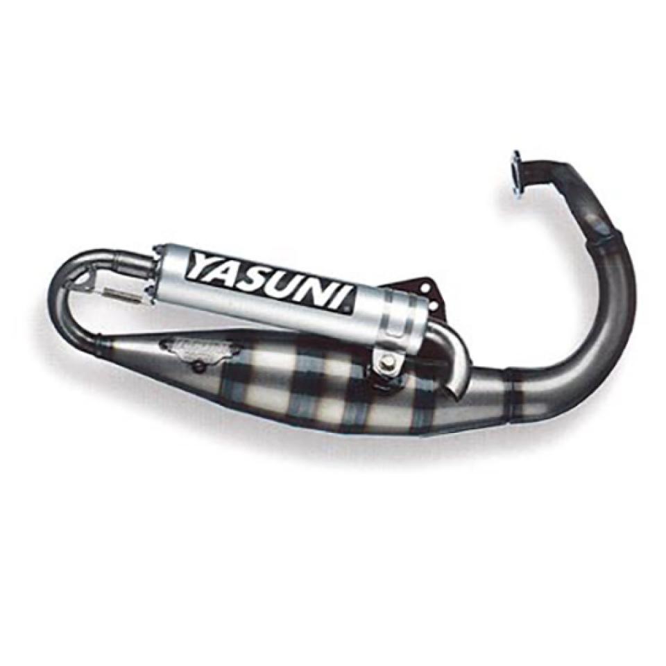 Pot d échappement Yasuni pour Scooter Peugeot 50 Speedfight 1 Avant 2020 Neuf
