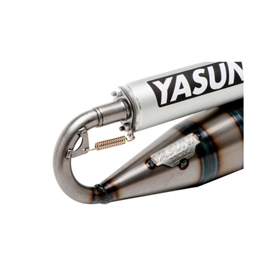 Pot d échappement Yasuni pour Scooter Peugeot 50 Speedfight 1 Avant 2020 Neuf