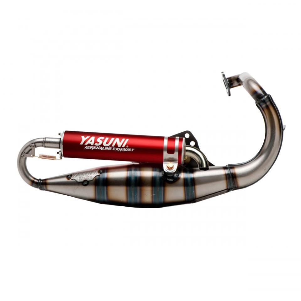 Pot d échappement pour Peugeot Buxy