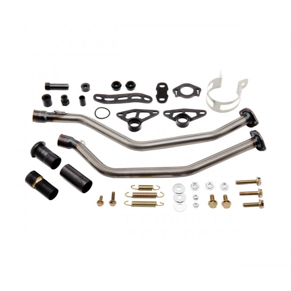 Pot d échappement Yasuni pour Moto Derbi 50 Senda X-Race Avant 2020 Neuf