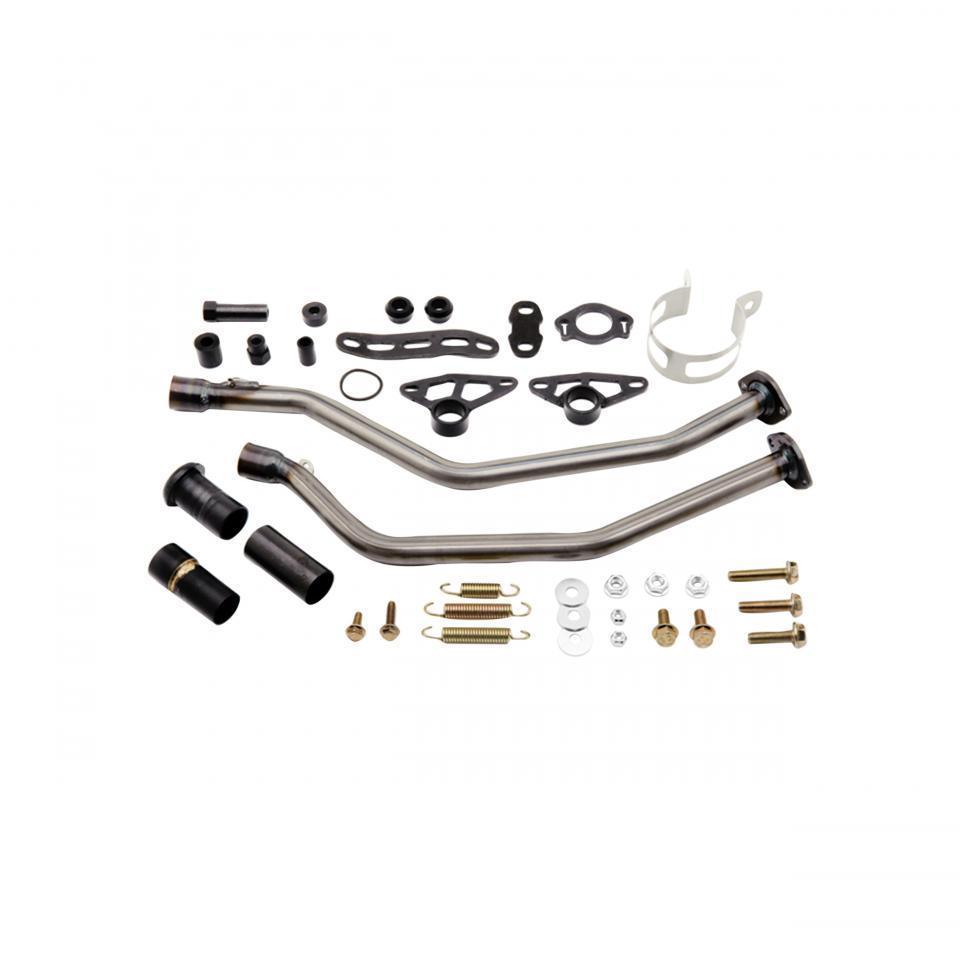 Pot d échappement Yasuni pour Moto Derbi 50 Senda X-Race Avant 2020 Neuf