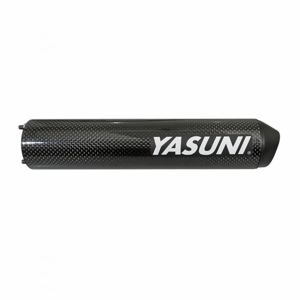Pot d échappement Yasuni pour Moto Derbi 50 Senda X-Race Avant 2020 Neuf