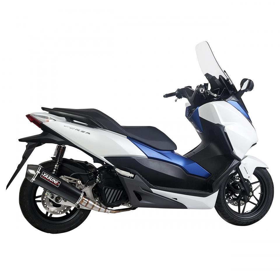 Pot d échappement Yasuni pour Scooter Yamaha 125 X-Max 2012 à 2017 Neuf