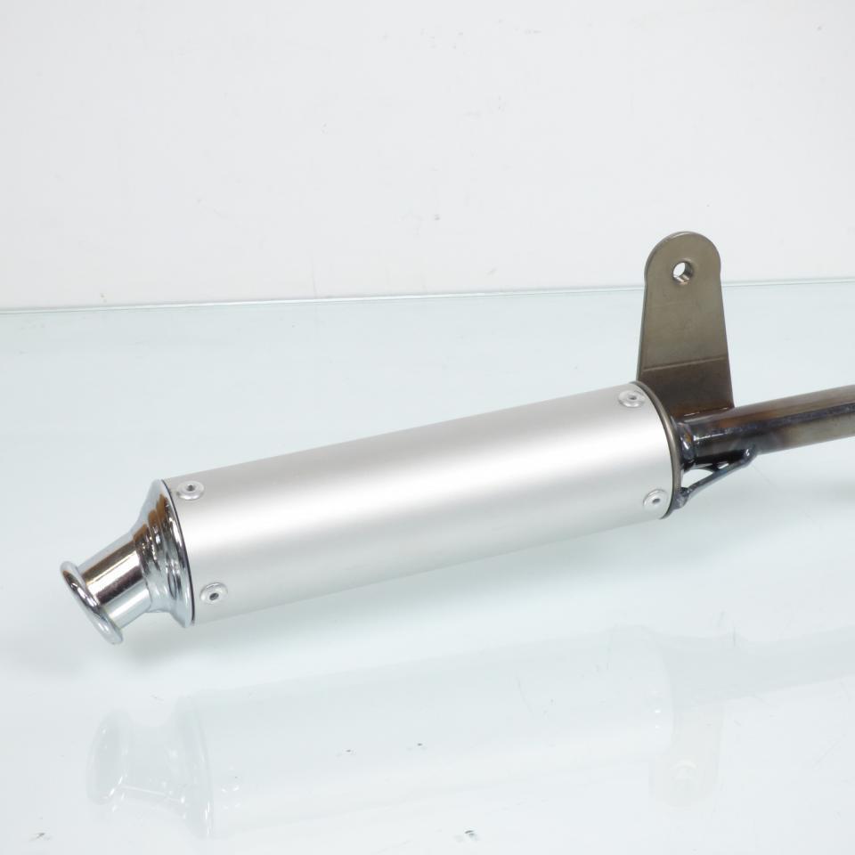 Pot d'échappement de détente pour mobylette Piaggio 50 Ciao cartouche alu 50mm