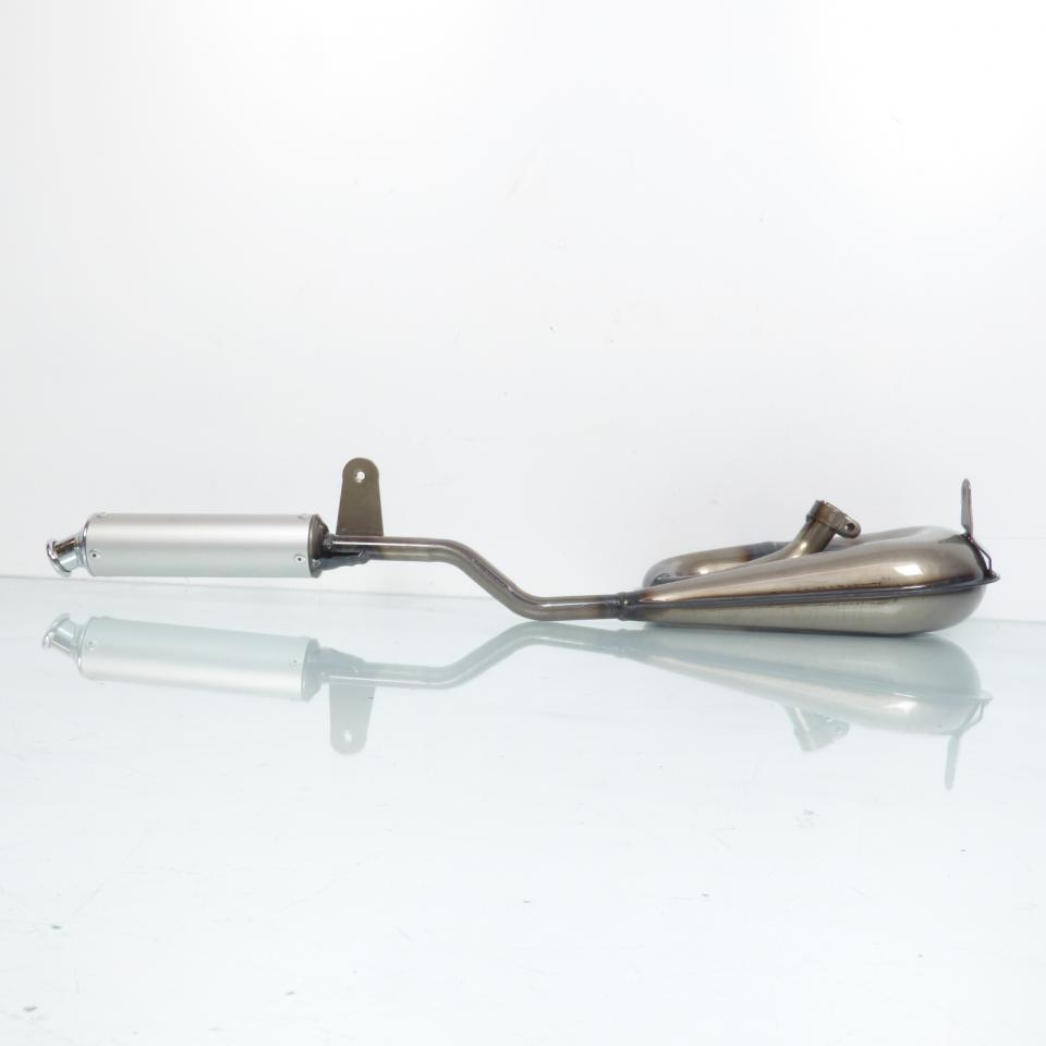 Pot d'échappement de détente pour mobylette Piaggio 50 Ciao cartouche alu 50mm