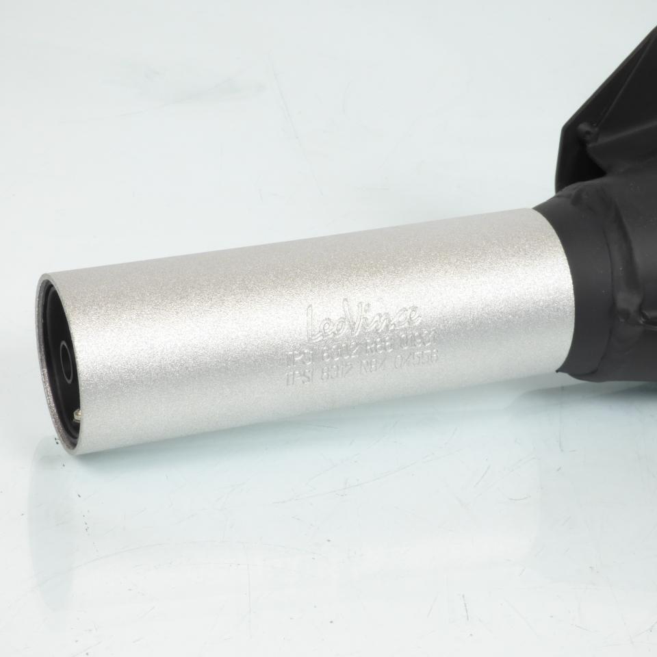 Pot d échappement Leovince pour Mobylette Peugeot 50 103 SP 4560 / cobra Neuf