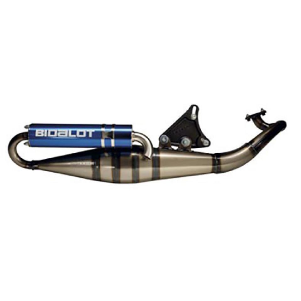 Pot d échappement Bidalot pour Scooter Aprilia 50 Area 51 Neuf