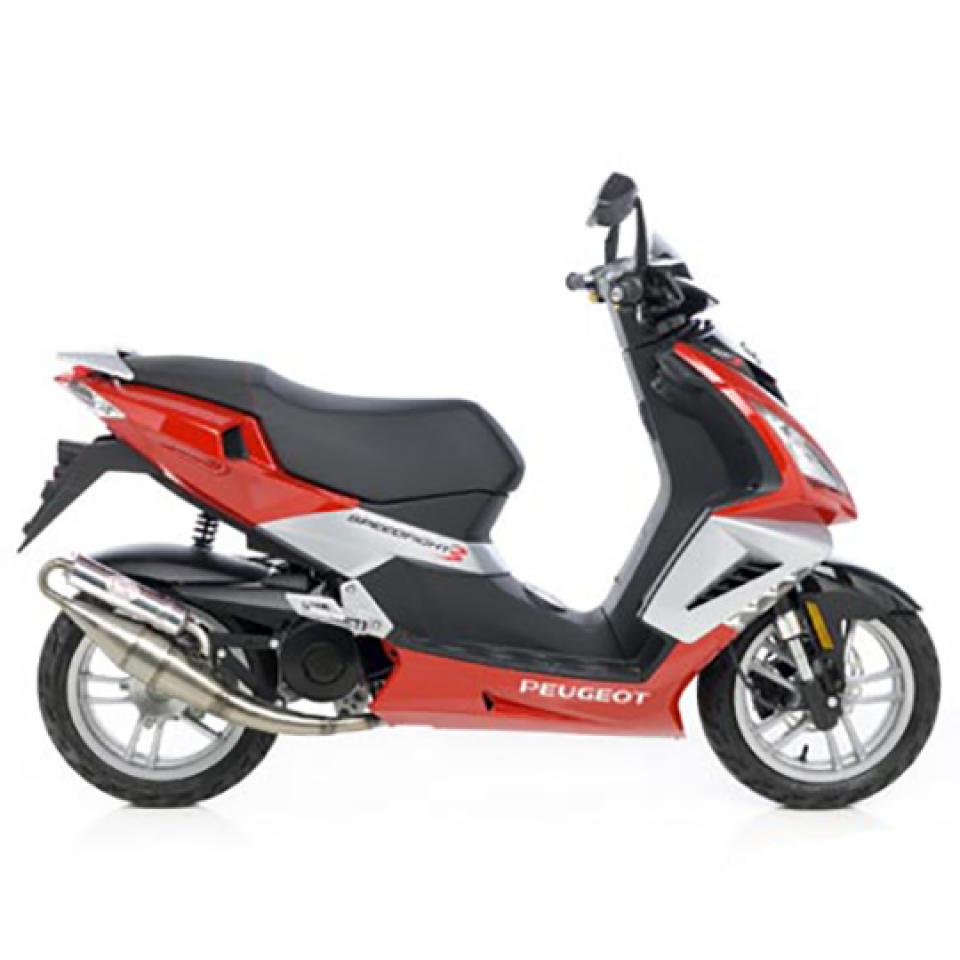 Pot d échappement Leovince pour scooter Peugeot 50 Ludix blaster Après 2005 Neuf