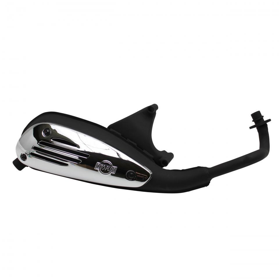Pot d échappement SITO pour Scooter Piaggio 50 Liberty 4T 2000 à 2006 0713 Neuf