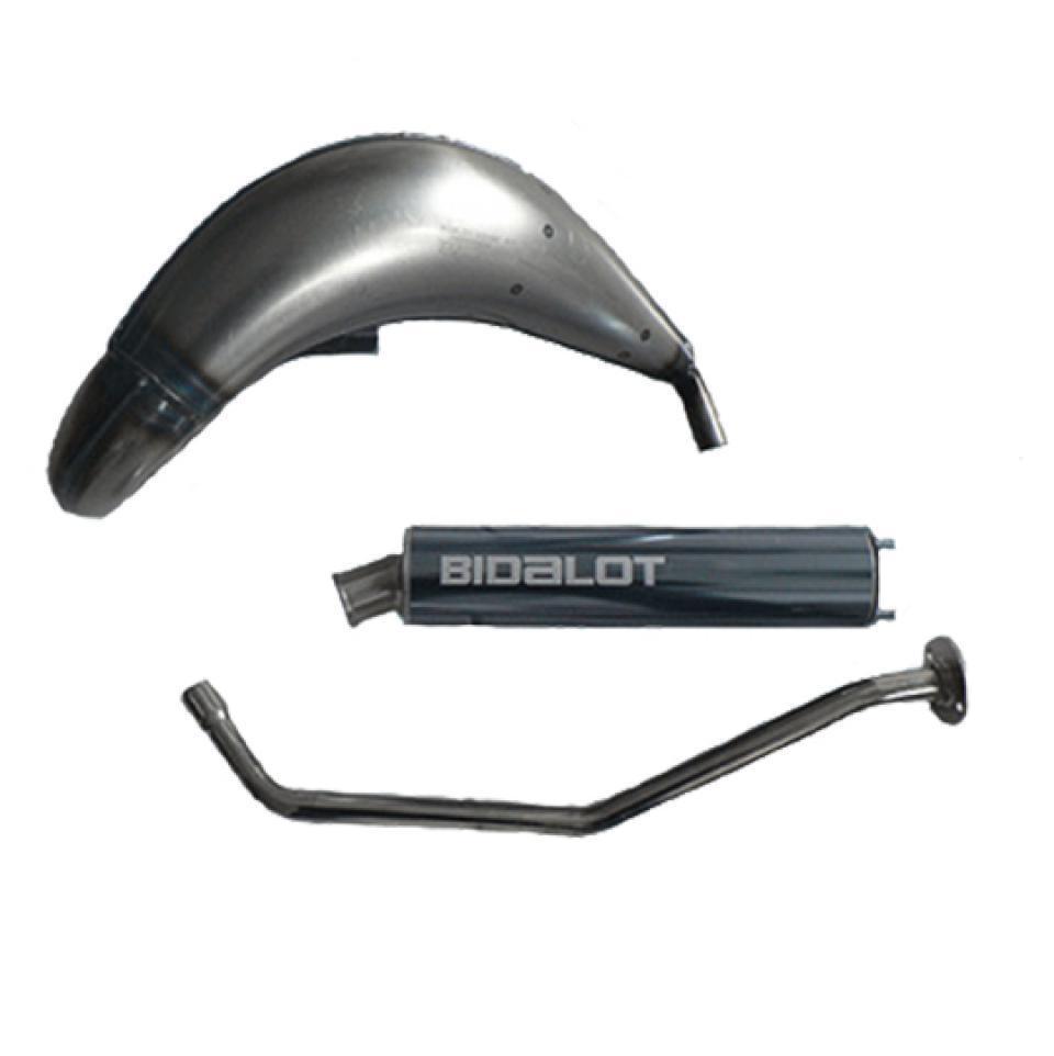 Pot d échappement Bidalot pour Moto Derbi 50 Senda Sm X-Treme 2018 à 2012 Neuf