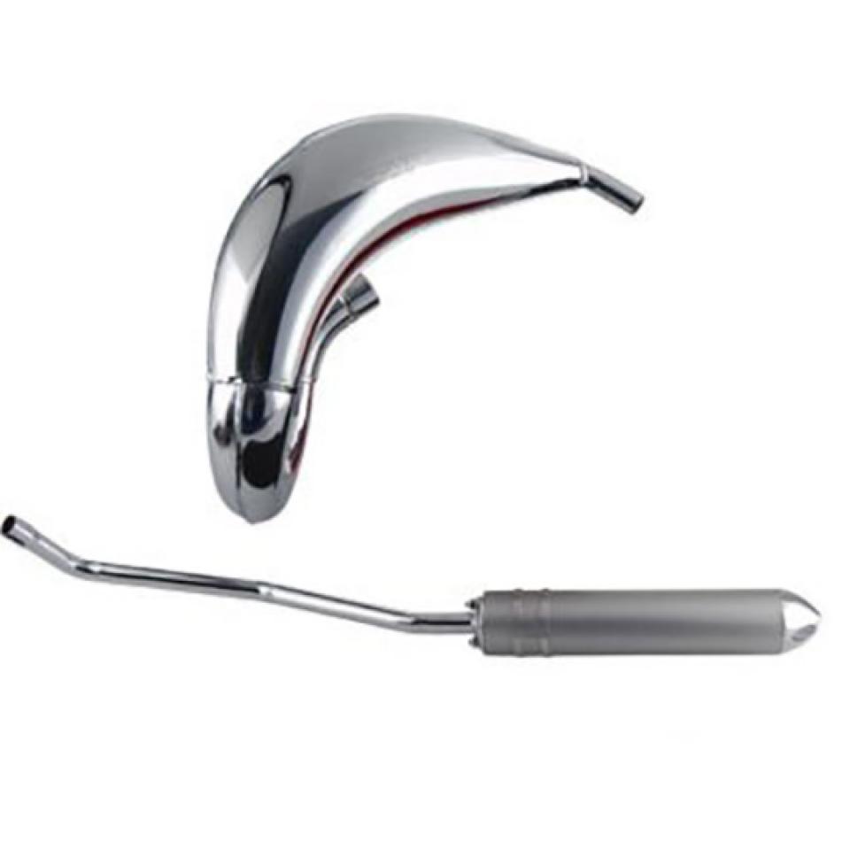 Pot d échappement Bidalot pour Moto MBK 50 X-Limit 2003 à 2011 Neuf