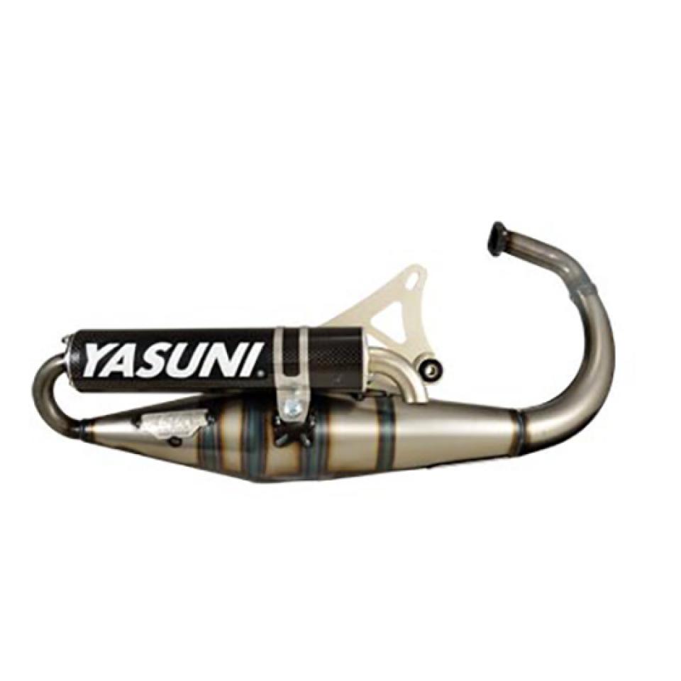 Pot d échappement Yasuni pour Scooter Aprilia 50 Amico TUB306C Neuf