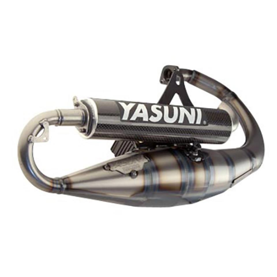 Pot d échappement Yasuni pour Scooter Aprilia 50 Amico TUB307C Neuf
