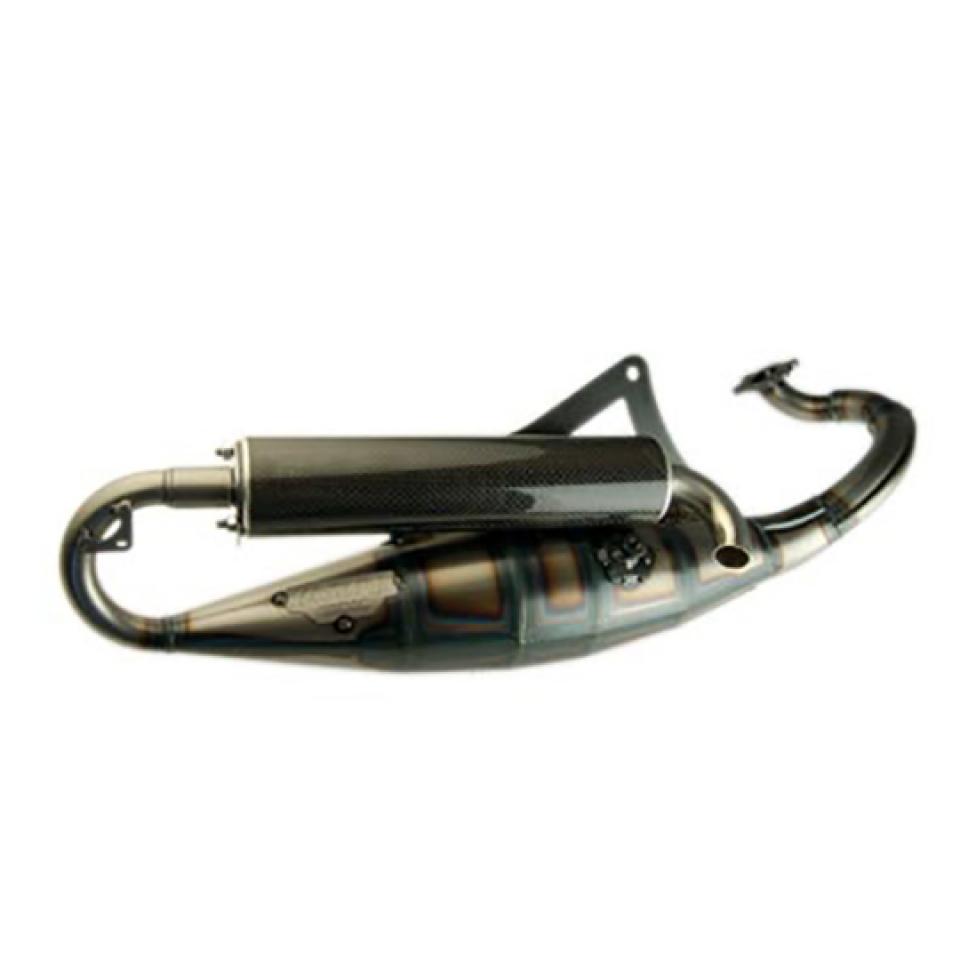 Pot d échappement Yasuni pour Scooter Peugeot 50 STREETZONE Neuf