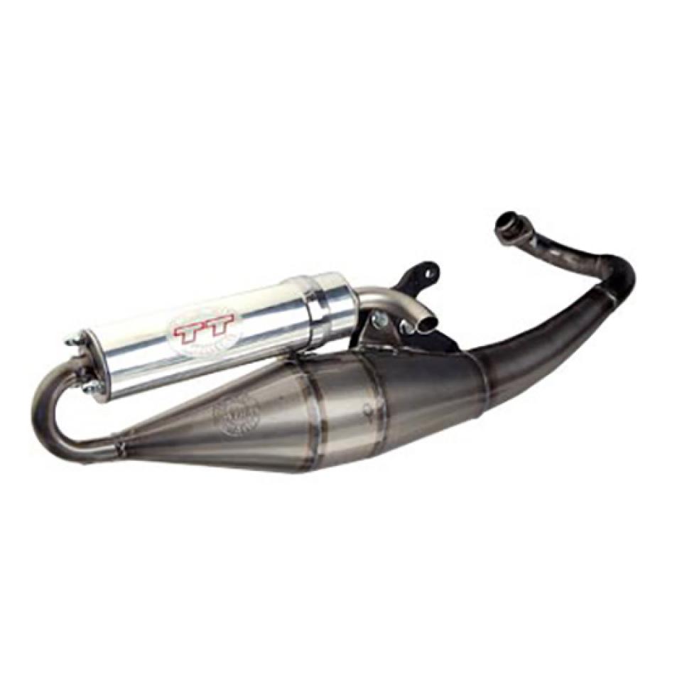 Pot d échappement SITO pour Scooter Piaggio 50 Zip 2T LC 2000 à 2013 Neuf