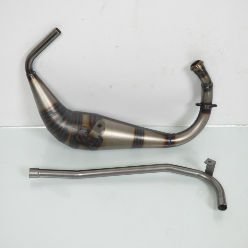 Pot échappement pour moto Derbi 50 Nude 2004-2014 E-BOX passage sous selle