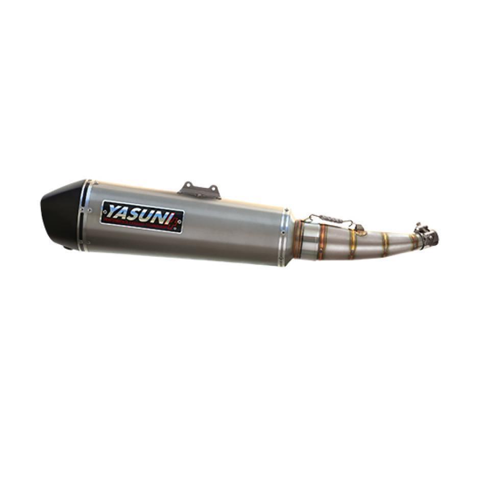 Pot d échappement Yasuni pour Scooter MBK 125 Skycruiser 2006 à 2014 TUB351 Neuf