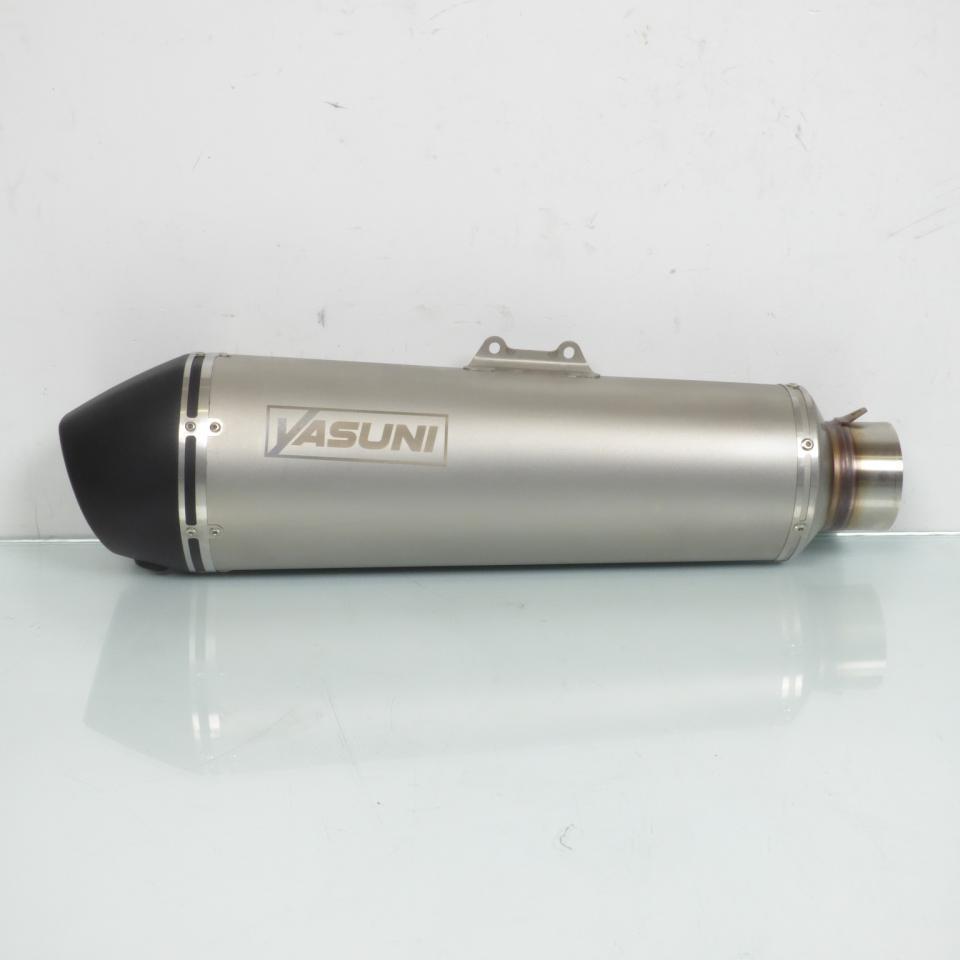Pot d échappement Yasuni pour Scooter MBK 125 Skycruiser 2006 à 2014 TUB351 Neuf