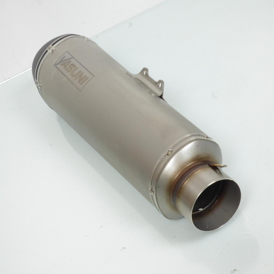 Pot d échappement Yasuni pour Scooter MBK 125 Skycruiser 2006 à 2014 TUB351 Neuf