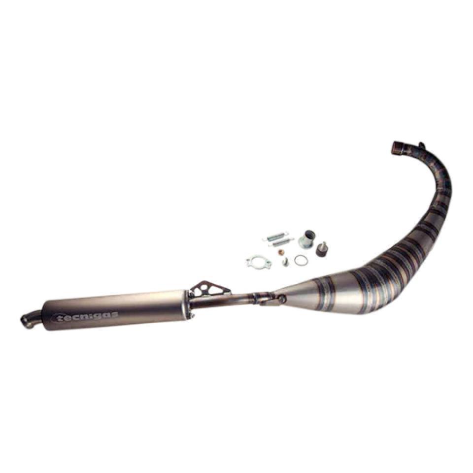 Pot d échappement pour Aprilia RS Moteur Derbi
