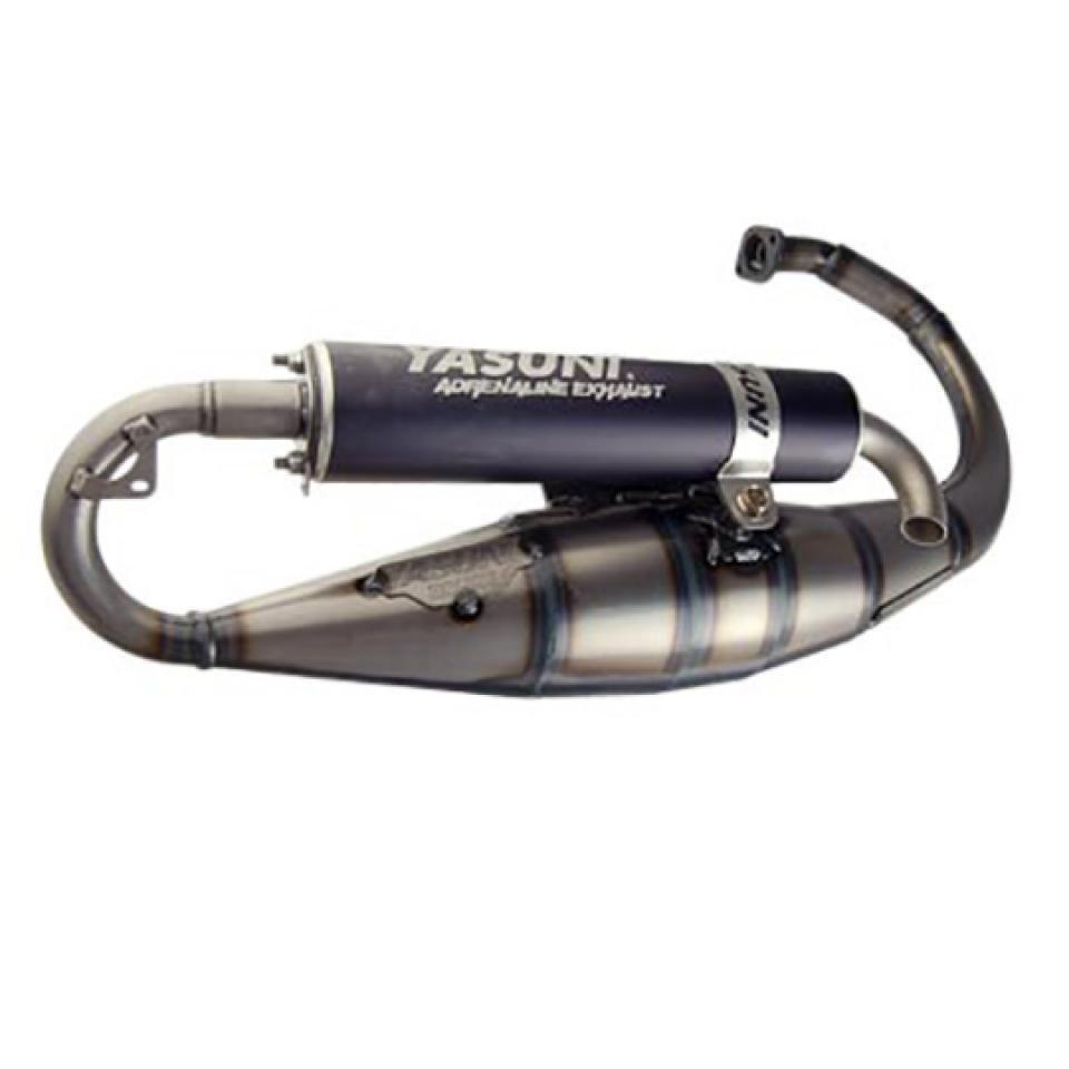 Pot d échappement Yasuni pour Scooter Aprilia 50 SR Avant 1994 Neuf