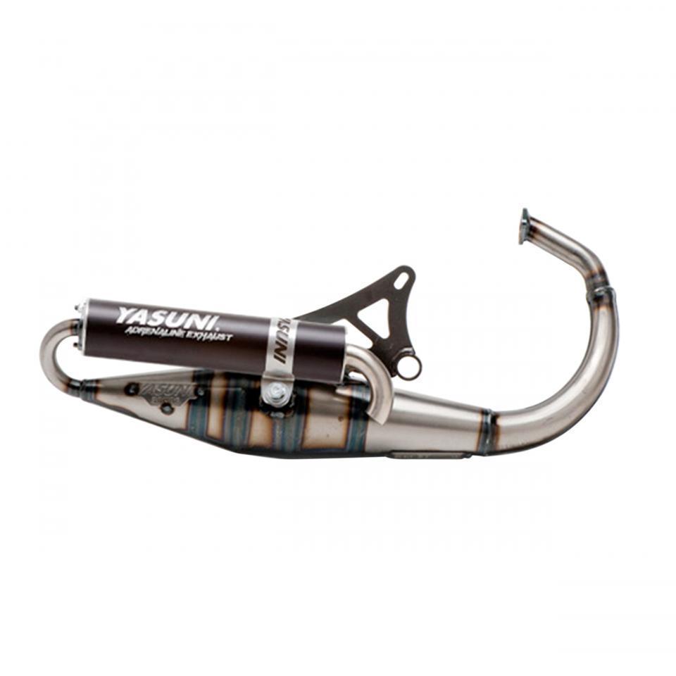Pot d échappement Yasuni pour Scooter Aprilia 50 Amico TUB306B Neuf