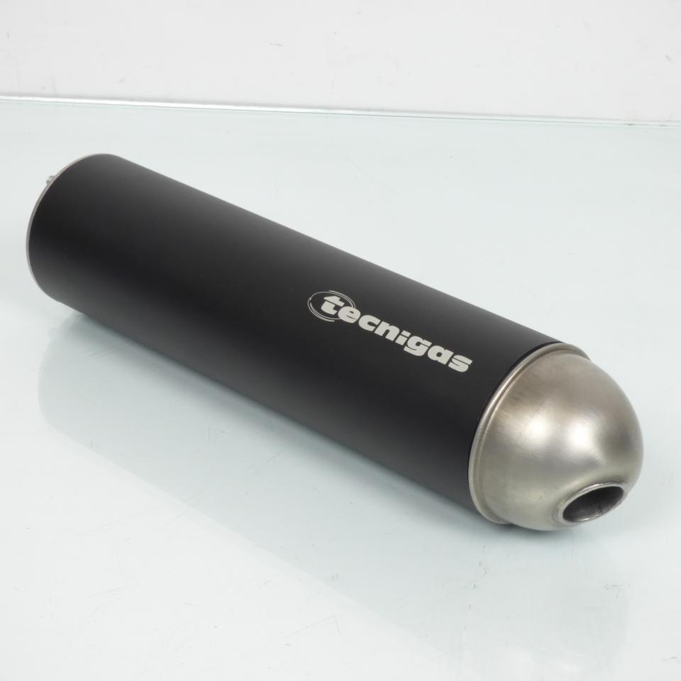Pot d'échappement Tecnigas E-NOX Steel pour moto CPI 50 Supermoto SM Neuf
