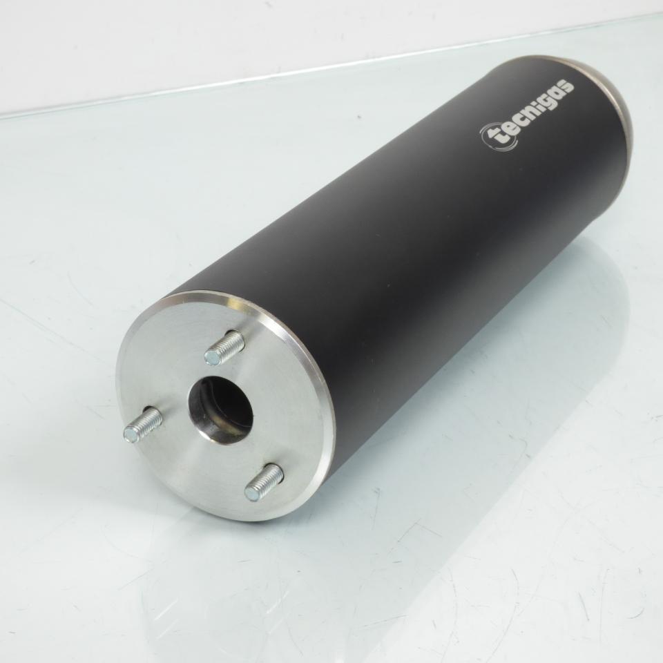 Pot d'échappement Tecnigas E-NOX Steel pour moto CPI 50 Supermoto SM Neuf